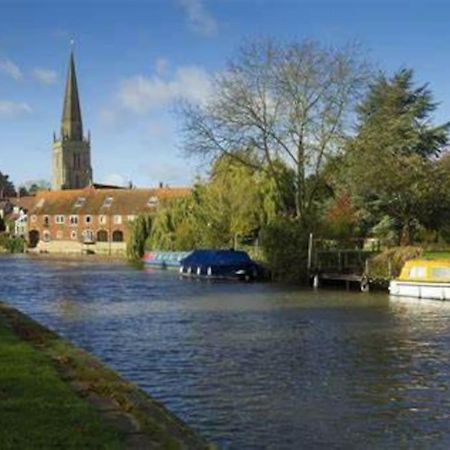 1 Bedroom Flat Sleeps 4 In Abingdon Oxfordshire Eksteriør bilde