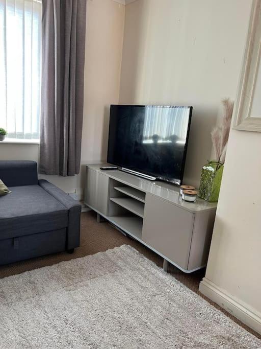 1 Bedroom Flat Sleeps 4 In Abingdon Oxfordshire Eksteriør bilde