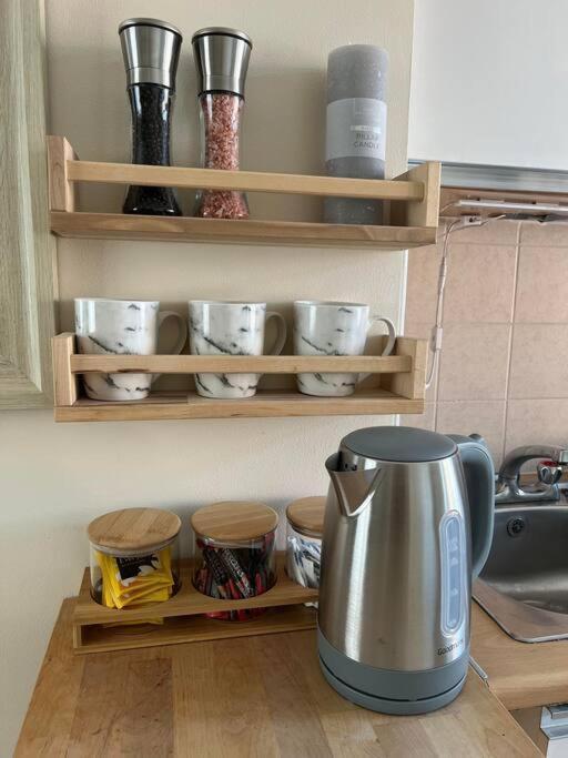 1 Bedroom Flat Sleeps 4 In Abingdon Oxfordshire Eksteriør bilde