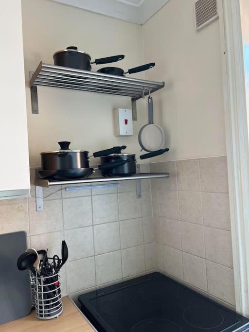 1 Bedroom Flat Sleeps 4 In Abingdon Oxfordshire Eksteriør bilde