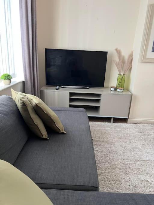 1 Bedroom Flat Sleeps 4 In Abingdon Oxfordshire Eksteriør bilde
