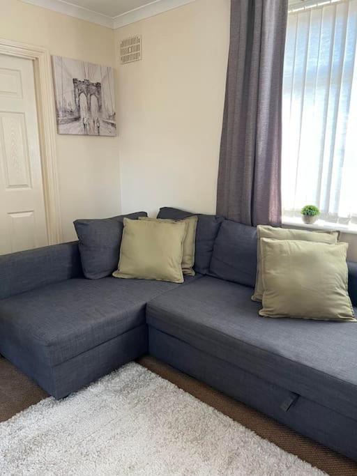 1 Bedroom Flat Sleeps 4 In Abingdon Oxfordshire Eksteriør bilde